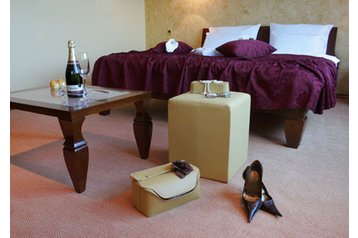 Serbia Hotel Nový Sad / Novi Sad, Eksterjöör